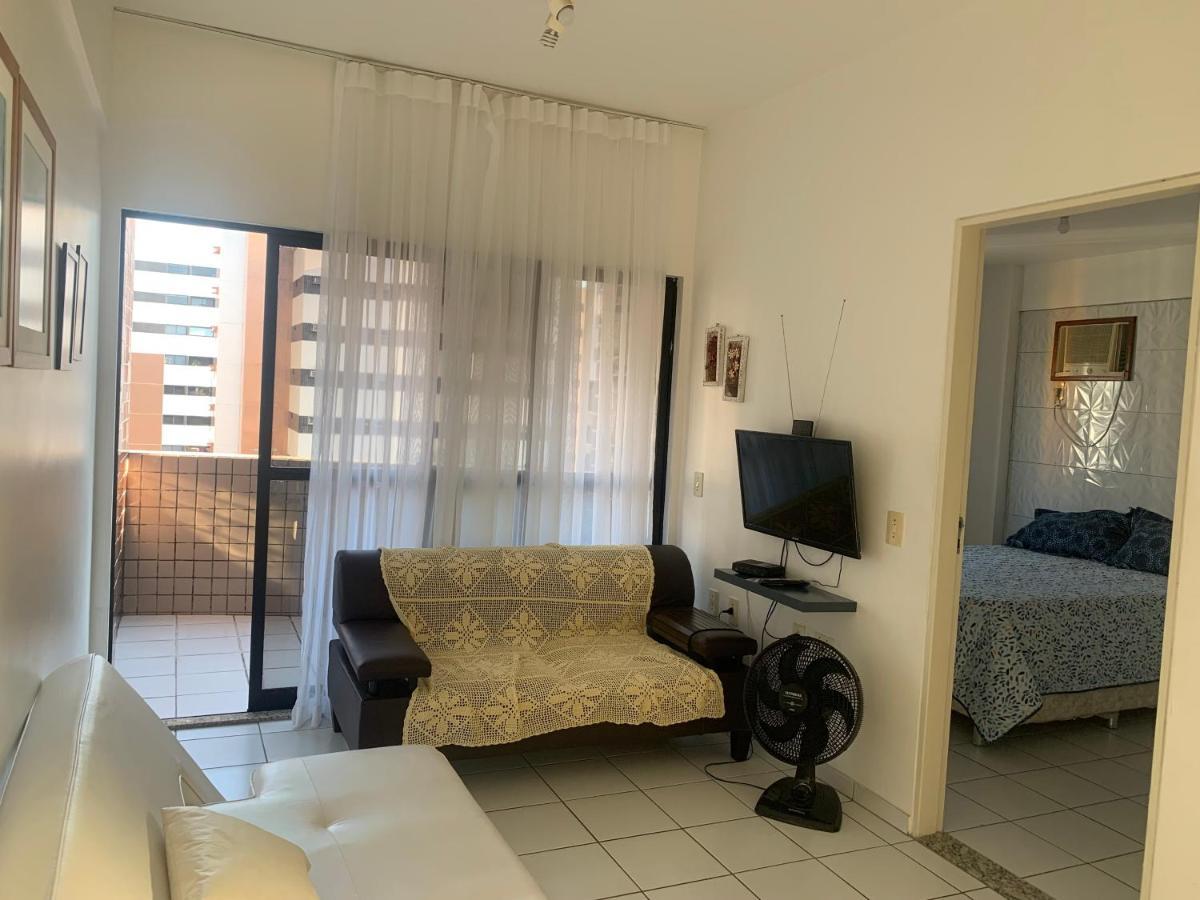Apartamento Praia De Pajucara Maceió Dış mekan fotoğraf